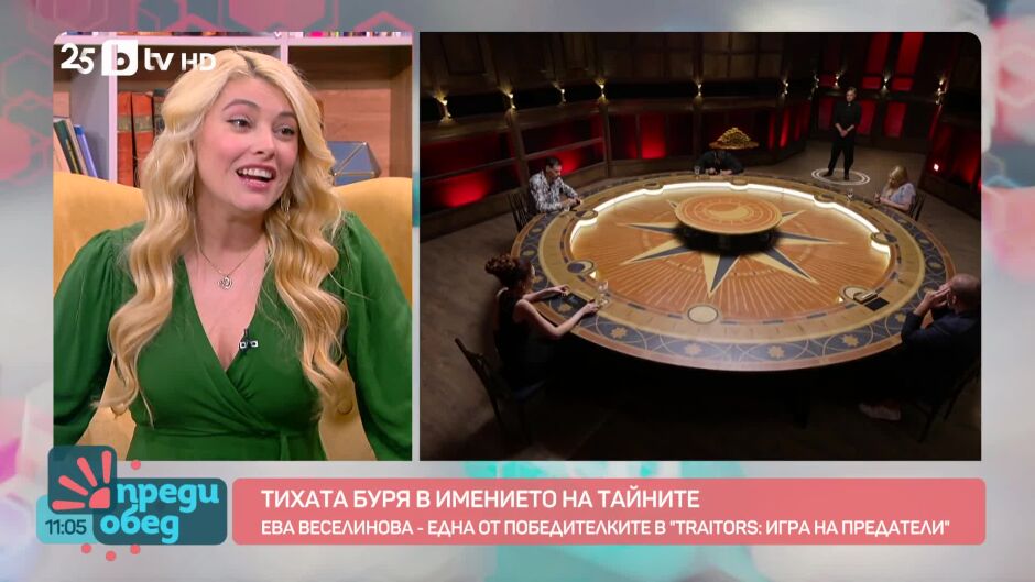 Преди обед - 28.11.2025