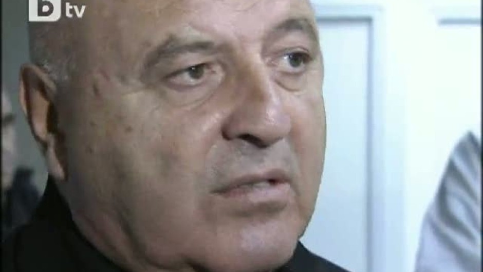 Венци Стефанов за Славия, националите и Мболи