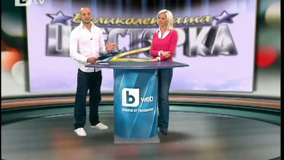 Валя Войкова: Най-важни са децата и това, което правим за тях