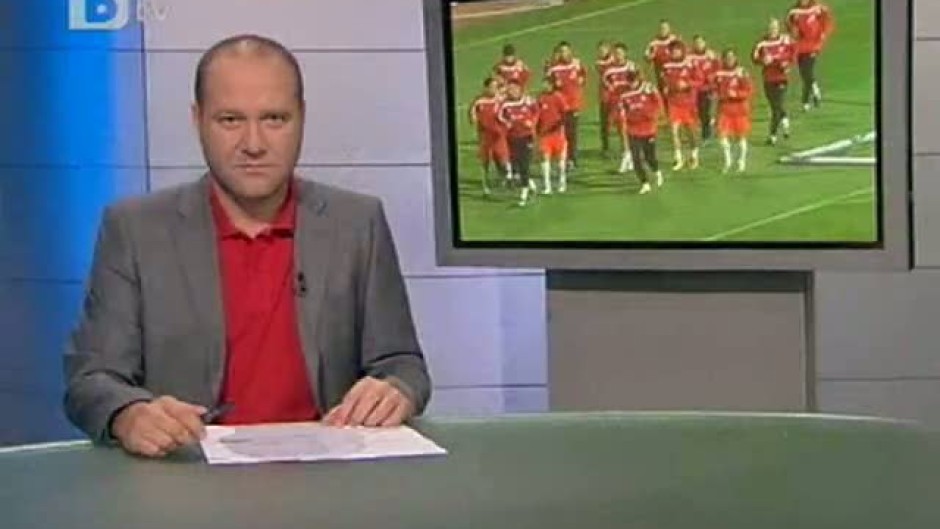 Спорт - Късна емисия - 06.10.2010 г.