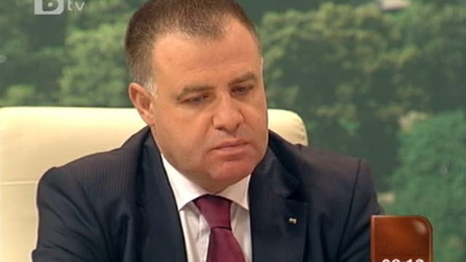 Мирослав Найденов за незаконната сеч и дървените въглища