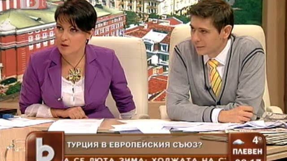 Слави Бинев за поведението на Атака