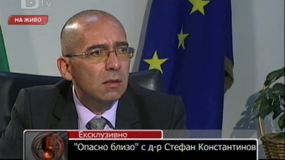 Диана Найденова "Опасно близо" с новия здравен министър