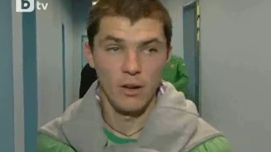 Валери Домовчийски пред bTV