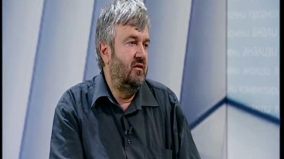 Теди Москов на "стола на истината" в "24/7 с Димитър Цонев"