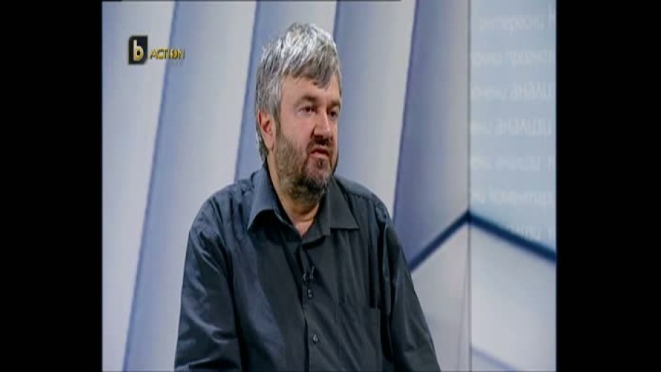 Теди Москов на "стола на истината" в "24/7 с Димитър Цонев"