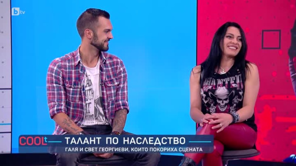 Галя Георгиева за участието си в "Гласът на България": Емоцията е уникална