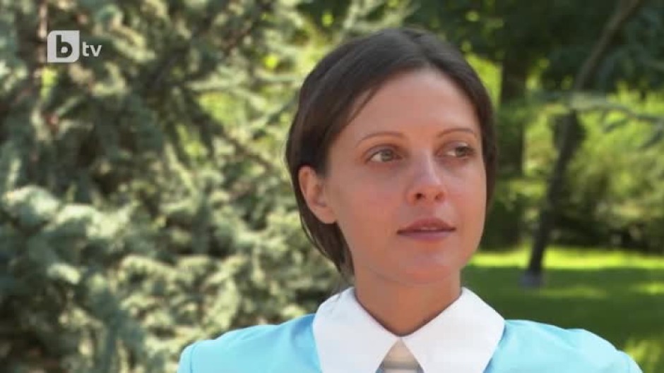 Ексклузивно интервю с актрисата Мария Денкова