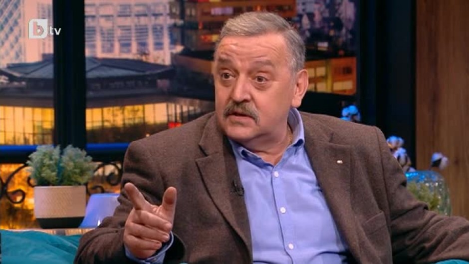 Защо проф. Тодор Кантарджиев става жури в "България търси талант"?