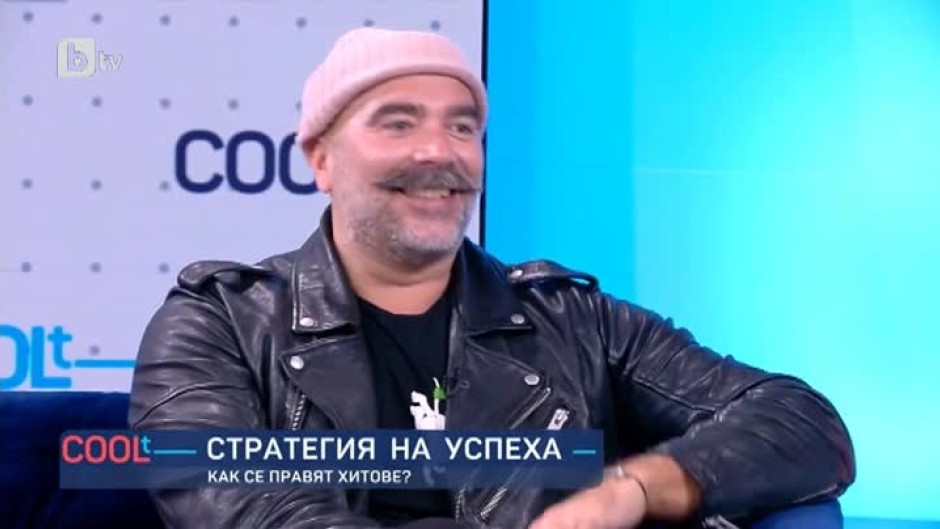 Панос Димопулос - COYOT: Правя музика за себе си и не очаквах хората до такава степен да я харесат
