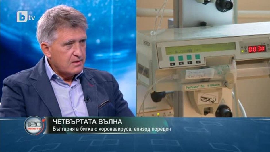 Проф. Николай Младенов: Качествените интензивни звена в София се броят на пръстите на едната ръка