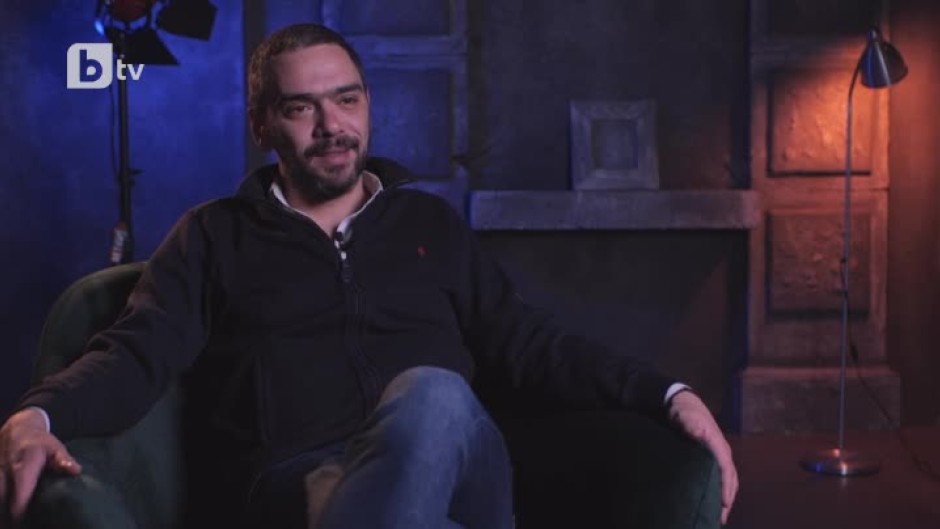 Ексклузивна среща с режисьора Лъчезар Аврамов