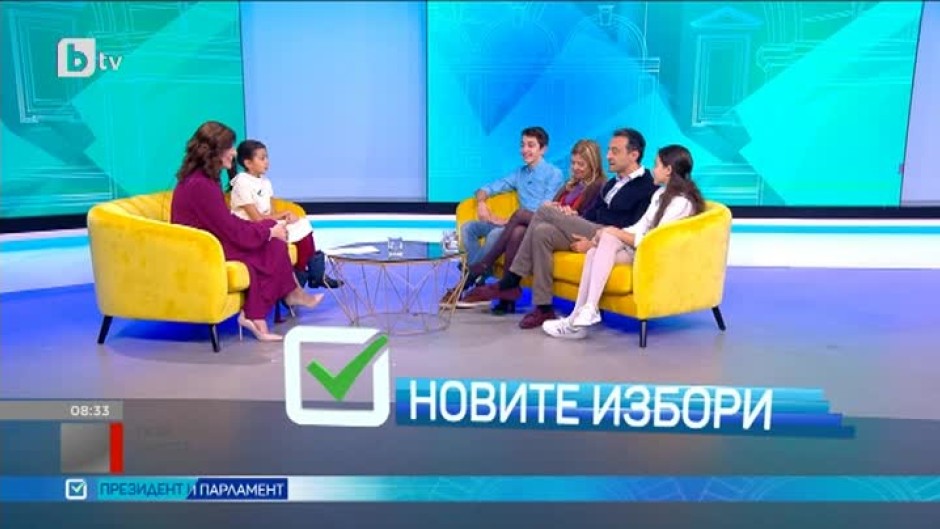 Даниел Лорер: От баба си научих урока за постоянство и издръжливост