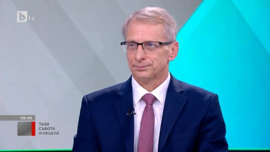 Акад. Николай Денков: Не виждам как децата ще се върнат в клас по-рано от 8 ноември