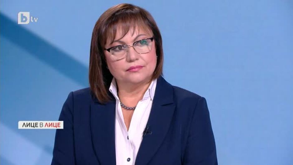 Нинова: Трябва абсолютно сериозно и желязно мнозинство, за да можеш да направиш важните неща