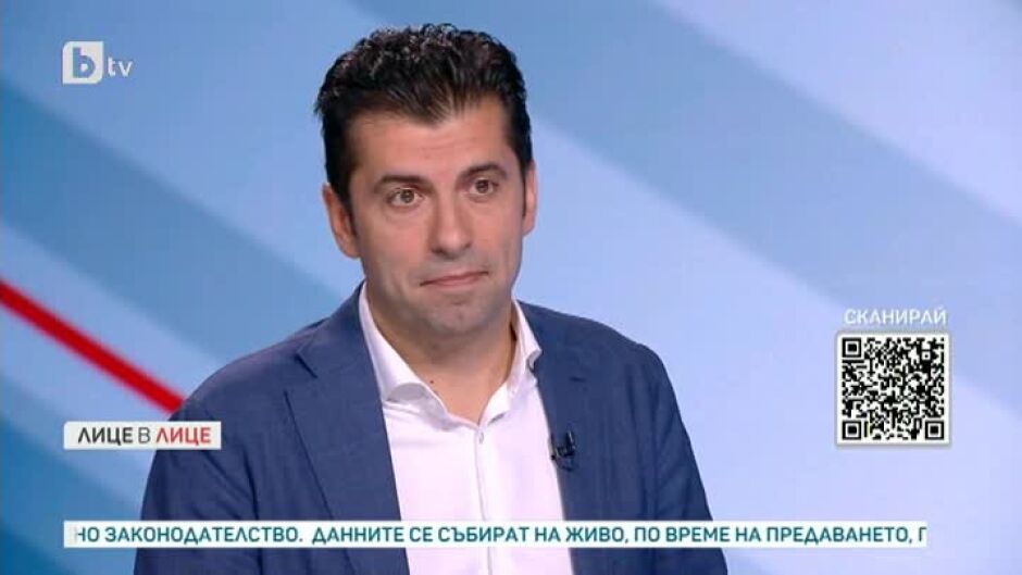 Кирил Петков: Не можем да си позволим да имаме коалиция на хартиената бюлетина