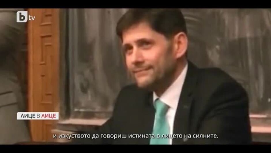 Броени дни остават до премиерата на филма за Кристиан Таков - "Моралът е доброто"