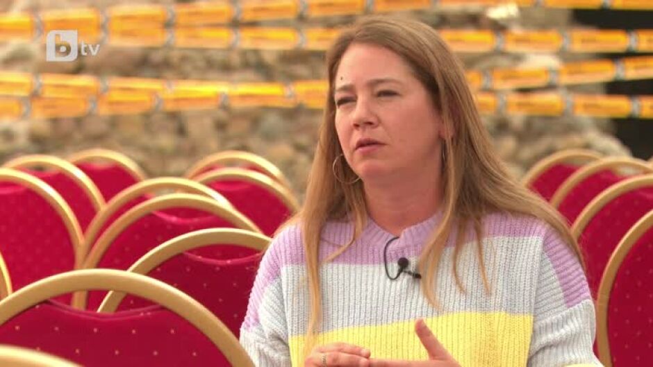 Аз, влогърът: Среща с Ведрана Прибачич - режисьор на филма "По-силна от травмата"