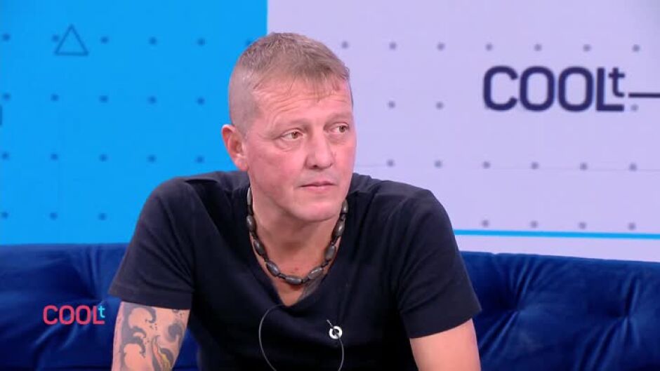 Творческите авантюри на Валери Йорданов