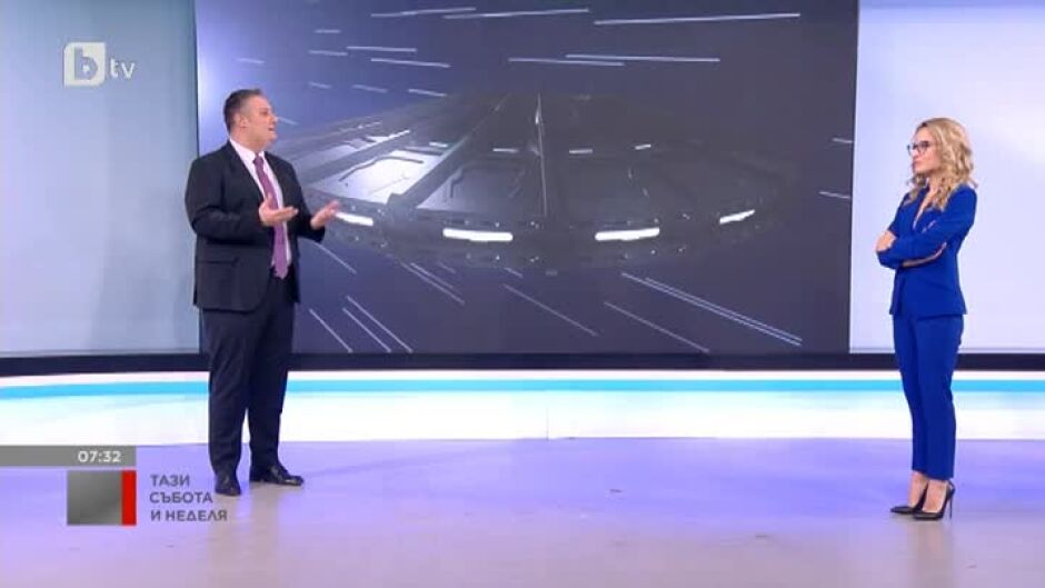 Какво е НЛО?