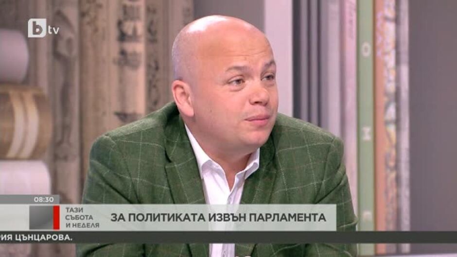 Александър Симов: Страната отчаяно се нуждае от редовно правителство