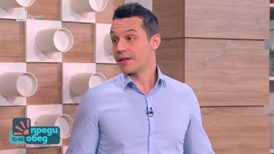 "Да, шеф!": Индийска самоса с Александър Колев от MasterChef