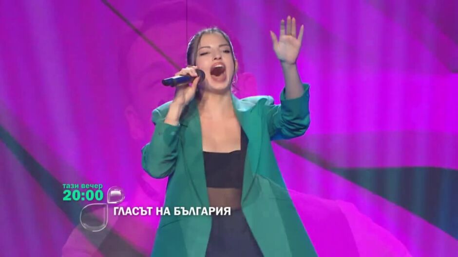 Тази вечер в "Гласът на България" от 20ч - започва финалната селекция!