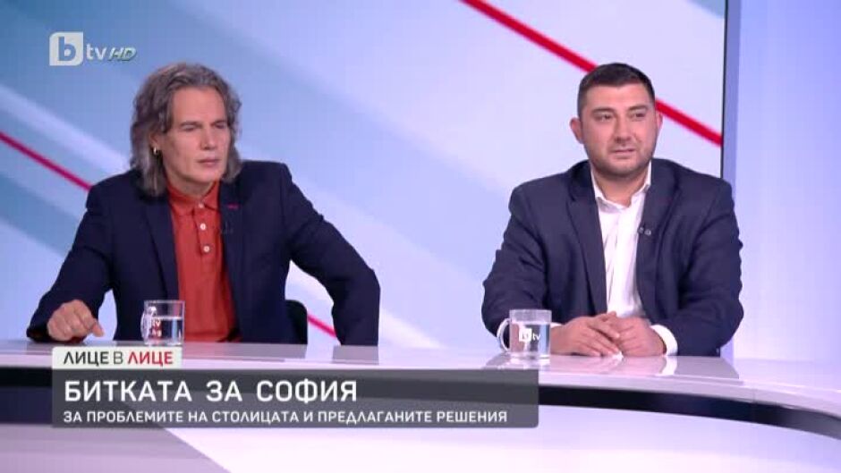 Битката за София: Говорят ВМРО и „Гражданска инициатива за София“