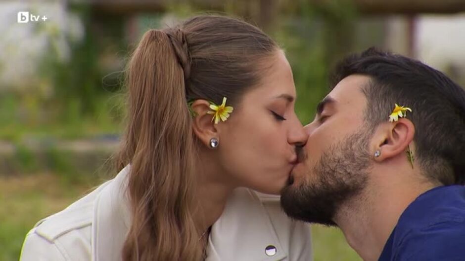 Срещата на Натали и Орлин завършва с целувка - bTV Media Group - bTV