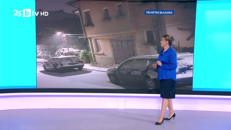 Времето - Сутрешна емисия - 03.10.2025	