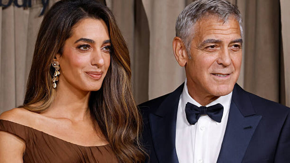 Джорд Клуни разкри шокиращи подробности за брака си с Амал (ВИДЕО)