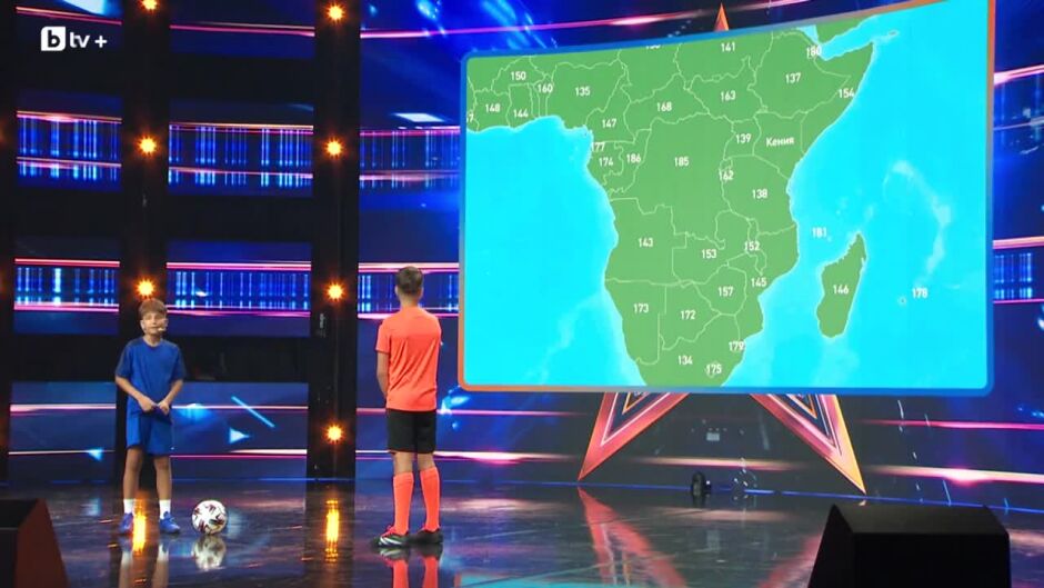 България търси талант - епизод 6 (19.10.2025)