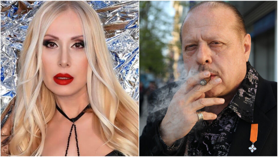 Кристина Димитрова с първи думи след загубата на Иван Тенев (СНИМКИ)