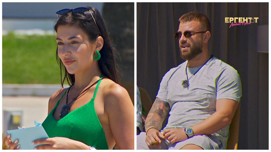 Ето какво се крие зад поведението на Цецо в „Ергенът: Любов в рая“ (ВИДЕО)