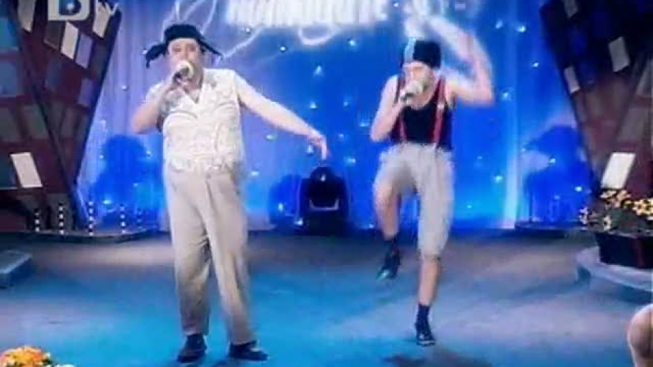 Сашето и Ванката - Много си тъп, Саше