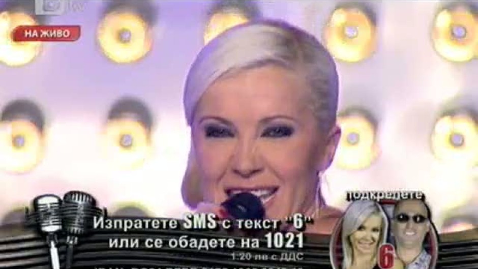 Валентина Войкова и Кольо Гилъна - Щурче