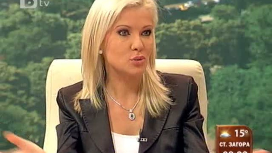 Валентина Войкова за Великолепната шесторка 2