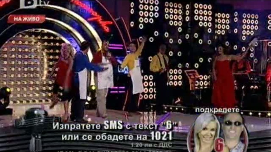 Валя, Кольо и "Аламинут" - Щурче