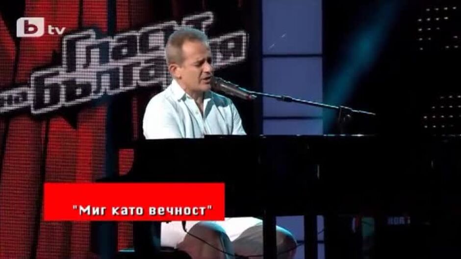 Валентин Донов - Миг като вечност