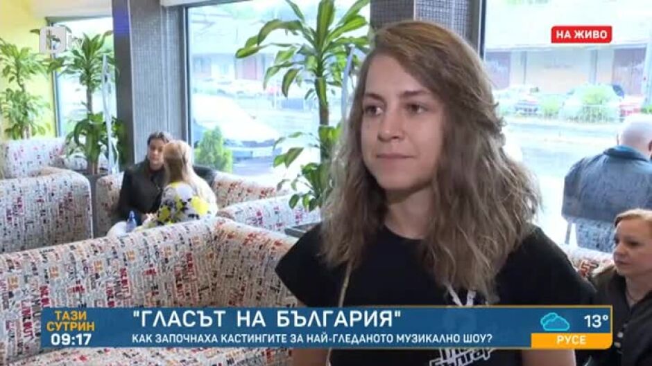 "Гласът на България" в търсене на нови музикални таланти във Варна