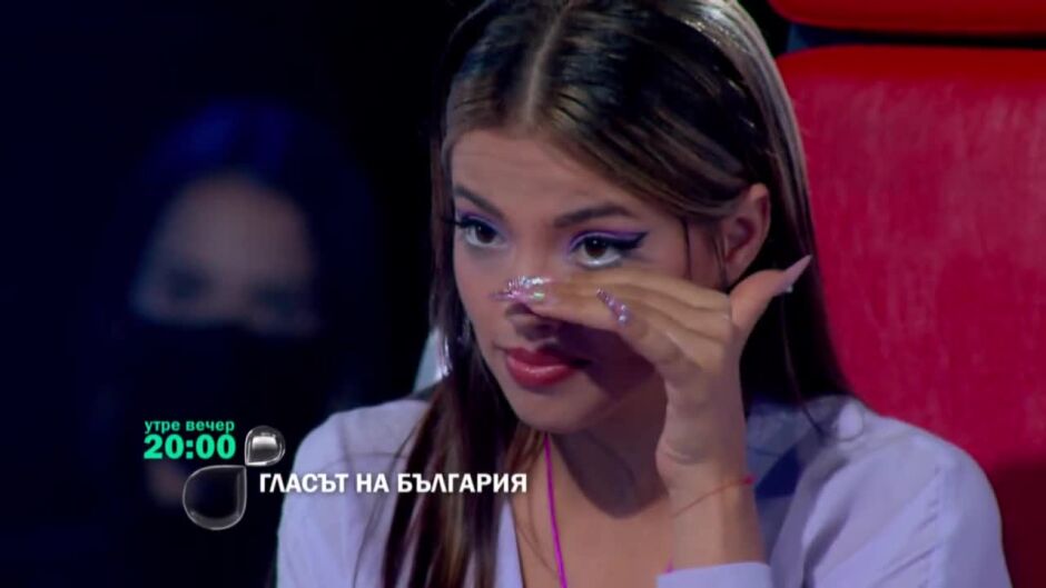 Дара сяда на треньорския стол в "Гласът на България" - утре вечер от 20 ч. по bTV