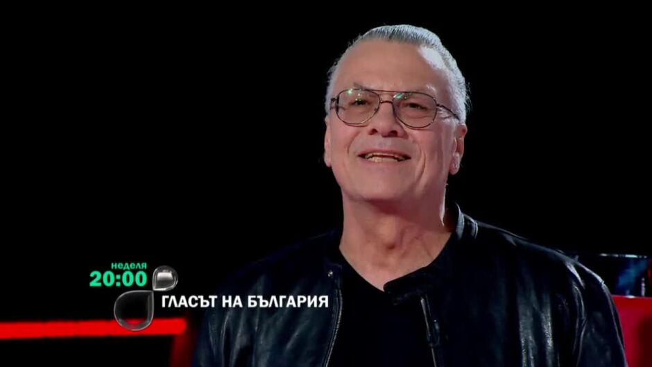 Иван Лечев се завръща като треньор в "Гласът на България" - тази неделя от 20 ч. по bTV