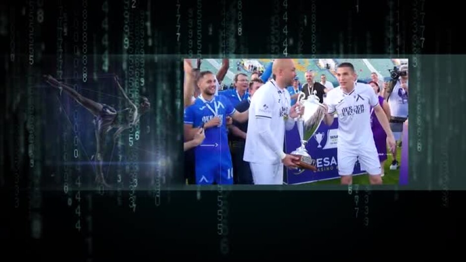 Гледайте "Код спорт" в неделя, 4 септември - от 12 ч. по RING