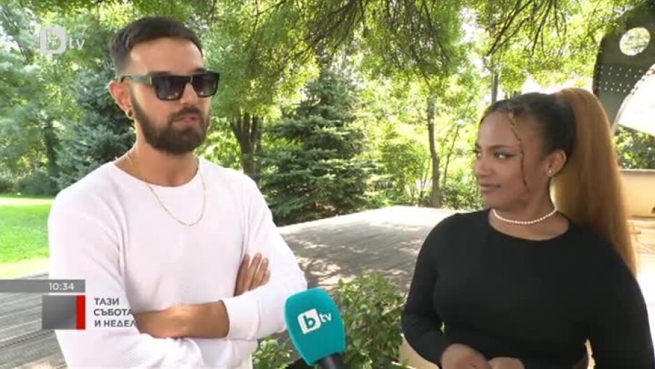 Прея и Иван Тишев ще участват в инициативата на bTV "Да изчистим България заедно"