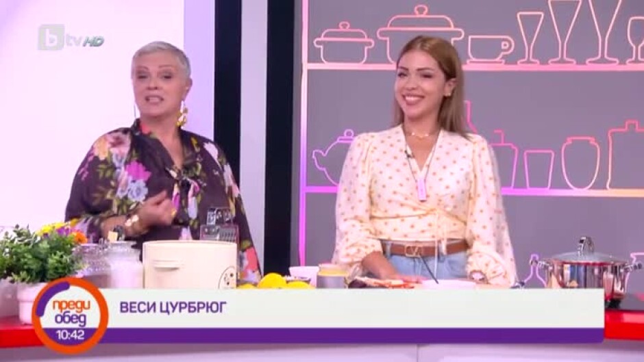 "Да, шеф!": Мая Зухди от MasterChef приготвя муджадара и фатет хумус