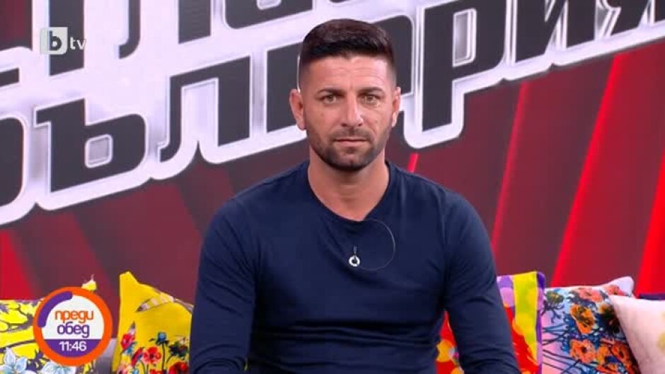 Какво накара Иван Лечев да наруши правилата в "Гласът на България"?
