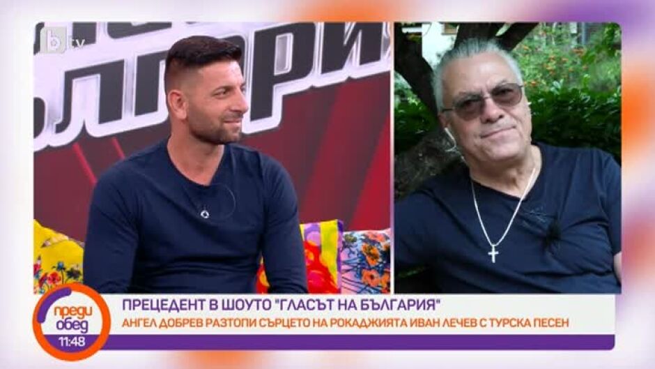 Ангел, заради когото мастър Лечев наруши правилата, разказва за личната си кауза