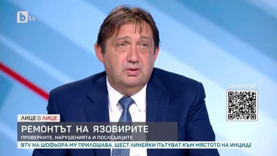 Иван Шишков: В периода 2018-2020 г. държавата е създала огромен строителен хаос с ремонта на язовирите