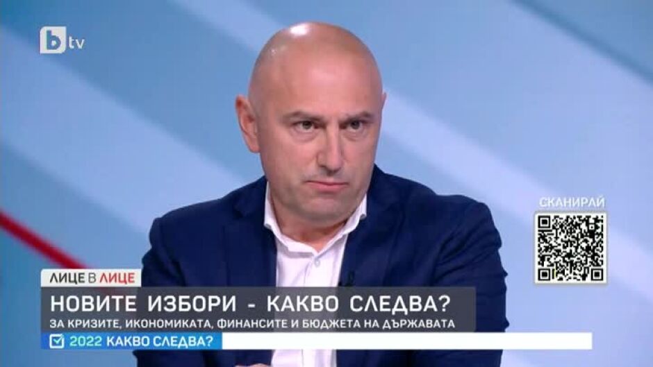 Любомир Каримански: Когато един политик лъже за едно нещо, вероятно би лъгал и за други неща
