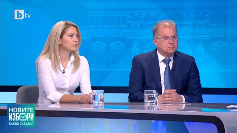 Радомир Чолаков: Политическите сили трябва да започнем да възстановяваме доверието и авторитета на Народното събрание